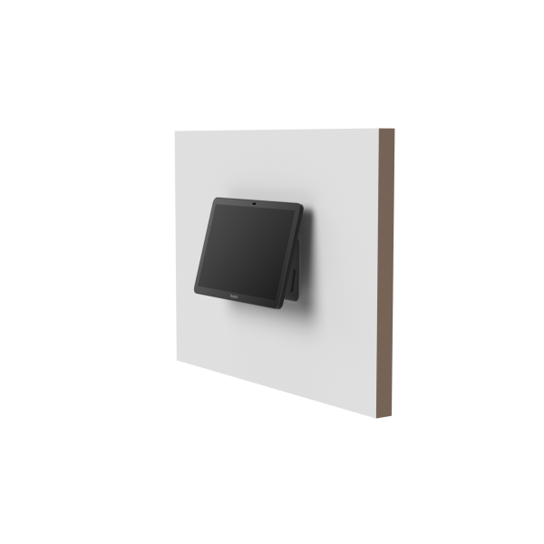 Yealink 3311092 accessorio per videoconferenza Staffa Nero (Ctp25 Mount Kits - Warranty: 12M)Yealink69388183201923311092