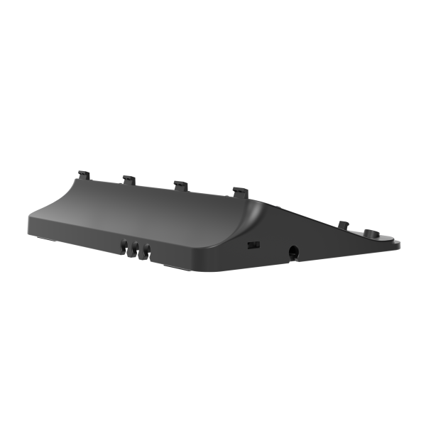 Yealink 3311092 accessorio per videoconferenza Staffa Nero (Ctp25 Mount Kits - Warranty: 12M)Yealink69388183201923311092