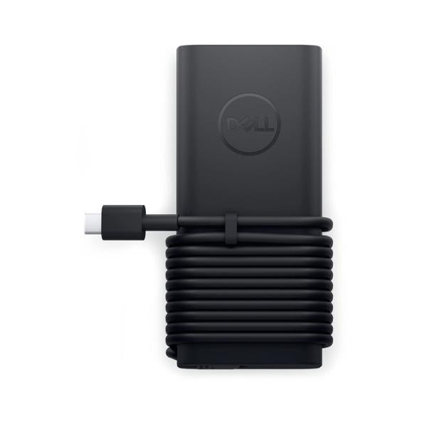 DELL DELL-MG4V2 adattatore e invertitore Interno 65 W Nero (Dell - USB-C power adapter - AC - 65 Watt - United Kingdom)DellDELL-MG4V2