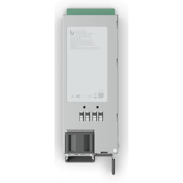 Ubiquiti UACC-PSU-12V-150W adattatore e invertitore Interno Verde, Grigio (Replacement hot-swappable - power module for Enterprise - Fortress Gateway and Gateway Enterprise. Hot-Swappable Power Module. - Warranty: 24M)Ubiquiti0810084695937UACC-PSU-12...