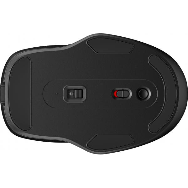 HP Mouse wireless a ricarica ultraveloce 510 (510 Ultra-Fast Rechargeable - Wireless Mouse - Warranty: 12M)Hp9C2F6AA#ABB