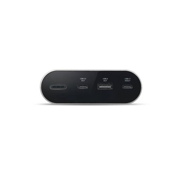 DELL APB080GL 25000 mAh Grigio (Targus 100w usb-c Power Bank - -apb080gl - Warranty: 12M)DellF9N1M