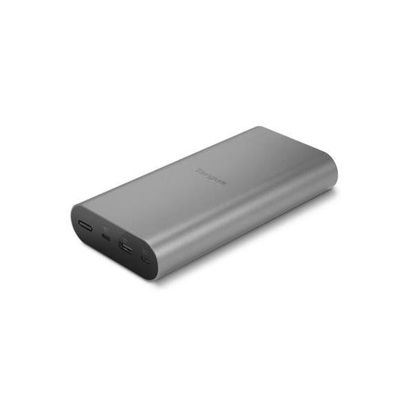 DELL APB080GL 25000 mAh Grigio (Targus 100w usb-c Power Bank - -apb080gl - Warranty: 12M)DellF9N1M