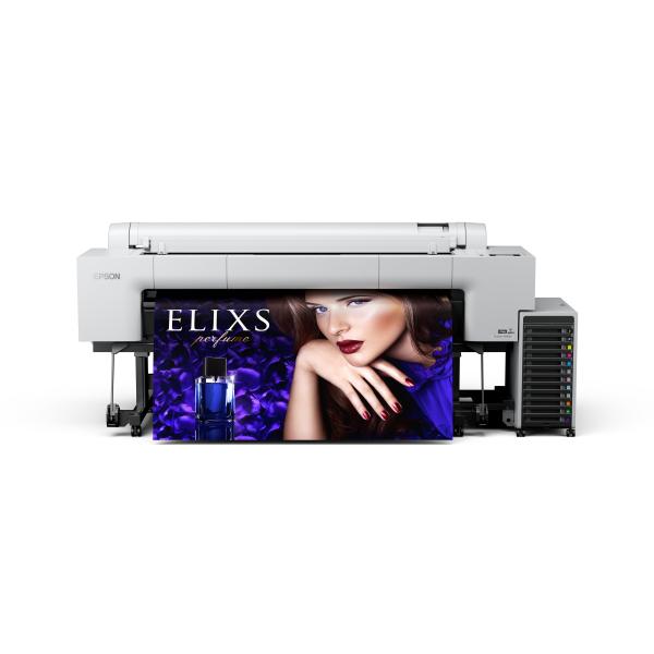 Epson SureColor P20500 stampante grandi formati Ad inchiostro A colori (SURECOLOR SC-P20500 PRINTER - 64IN)Epson8715946733210C11CK99301A1