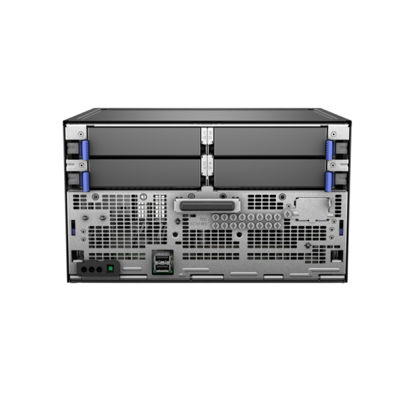 HPE ProLiant MicroServer Gen11 G7400 2c 16GB-U 4LFF-NHP 1TB HDD 180W Ext PS EMEA Cmp Module Server (HPE MICROSVR G11 G7400 16G - NHP EMEA SVR - SMART CHOICE)HpeP74439-425