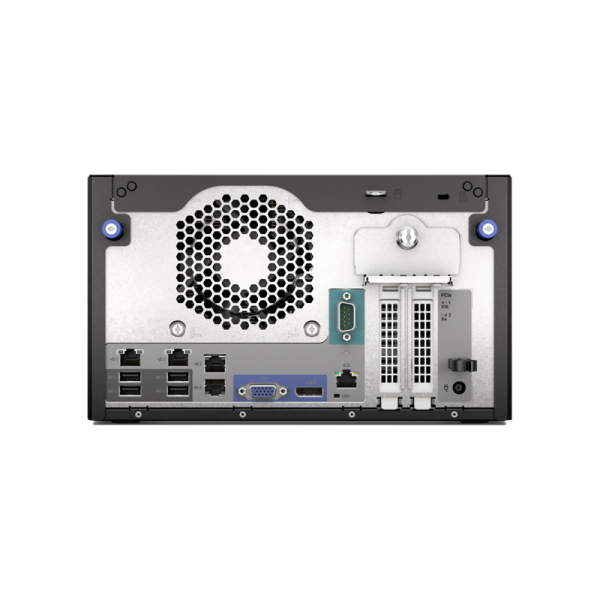 HPE ProLiant MicroServer Gen11 G7400 2c 16GB-U 4LFF-NHP 1TB HDD 180W Ext PS EMEA Cmp Module Server (HPE MICROSVR G11 G7400 16G - NHP EMEA SVR - SMART CHOICE)HpeP74439-425