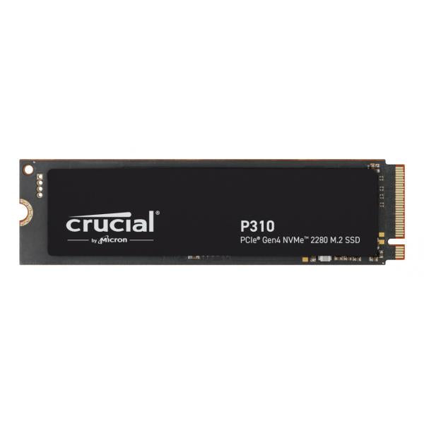 Crucial P310 500 GB M.2 PCI Express 4.0 NVMe (Crucial P310 PCIe Gen4 NVMe 2230 M.2 500GB)CrucialCT500P310SSD8