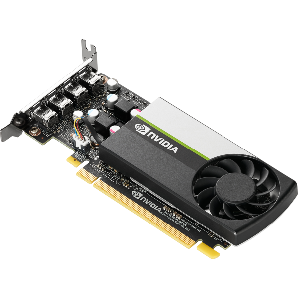 HP NVIDIA T400E 4 GB 4mDP Graphics (NVIDIA T400E - Scheda grafica - T400E - 4 GB)HpA4HP3AA