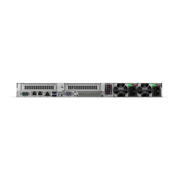 HPE ProLiant DL320 Gen11 4514Y 2.0GHz 16c 64GB-R 8SFF MR408i-o 2x480GB SATA SSD 2x1000W PS EU Server (HPE ProLiant DL320 Gen11 4514Y 64GB-R 8SFF MR408i-o 2x480GB SATA SSD 2x1000W)HpeP77243-425