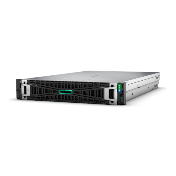 HPE ProLiant DL380 Gen11 4514Y 2.0GHz 16c 1P 2x32GB-R 8SFF MR416i-o 2x2.4TB HDD 2x1000W PS EU Server (HPE ProLiant DL380 Gen11 - Server - montabile in rack 2U - a 2 vie - 1 x Xeon Silver 4514Y / fino a 3.4 GHz - RAM 64 GB - SATA/SAS/NVMe - hot-swap 2...