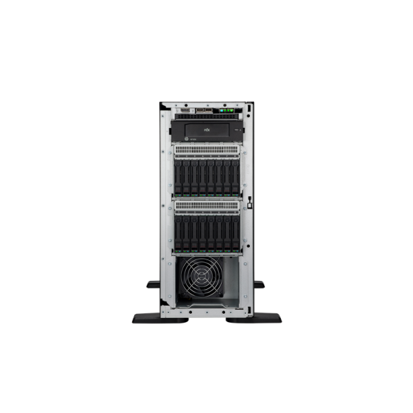 HPE ProLiant ML110 Gen11 4510 2.4GHz 12c 1P 32GB-R 4LFF 2x4TB HDD 2x1000W PS EU Server (HPE ML110 GEN11 4510 1P 32G 4LFF EU)HpeP77234-425