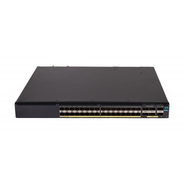 HPE Networking Comware Data Center Switch 32p SFP+ 1G/10G 6p QSFP28 100G 5720 (NW CW SW 32P 6C 5720-STOCK - .)Hpe0190017698120S2N57A