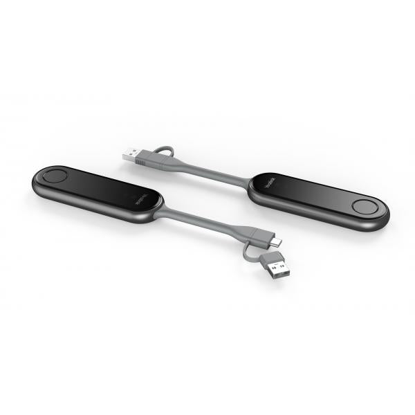 Yealink PA20 Trasmettitore AV Nero (PA20 AV transmitter Black - Warranty: 12M)Yealink1303185