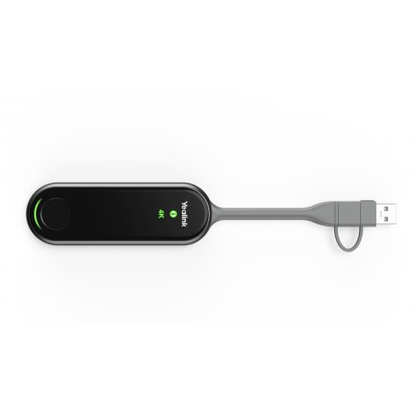 Yealink PA20 Trasmettitore AV Nero (PA20 AV transmitter Black - Warranty: 12M)Yealink1303185