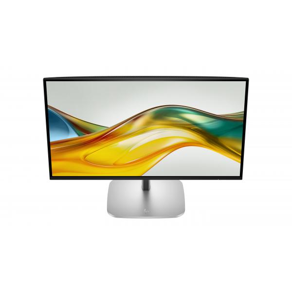 HP Series 5 Pro Monitor per videoconferenze serie 5 Pro QHD USB-C da 27 527pm (Series 5 Pro 27 inch QHD - USB-C Conferencing Monitor - - 527pm - Warranty: 12M)Hp9E0Y9UT