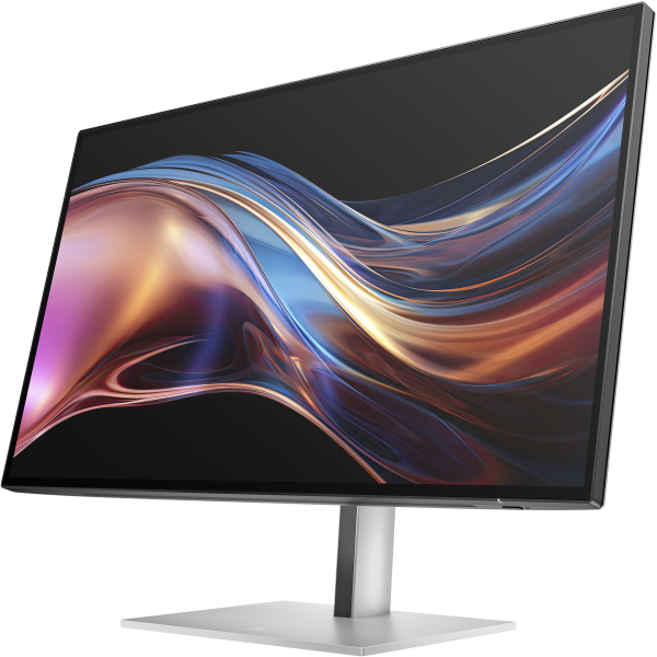 HP Series 7 Pro Monitor serie 7 Pro QHD Thunderbolt 4 da 27'' - 727pu (HP S7 PRO 727PU 27 ZOLL 16:9 - 2560X1440 IPS 400CD 2000:1 USB-C)Hp8J9E6UT#ABB