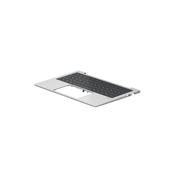 HP N97241-041 ricambio per laptop Tastiera (630 G11 keyboard with B/L German) - Versione UKHp5715063713365N97241-041