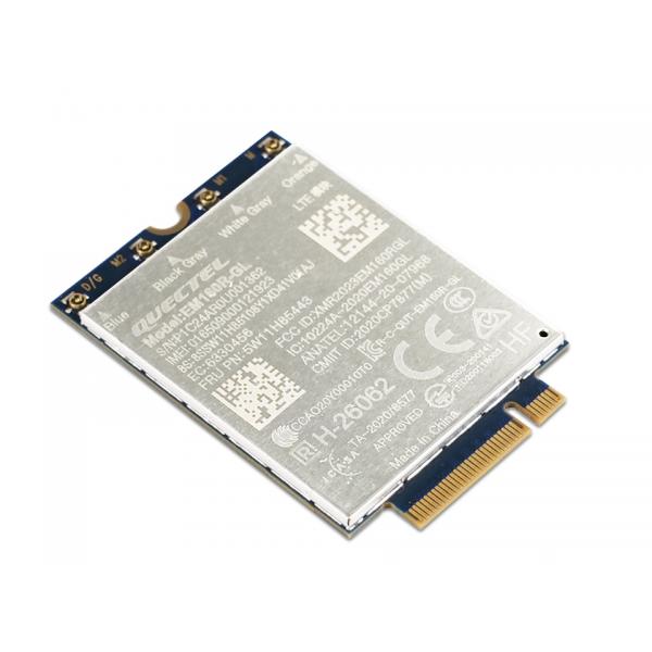 Lenovo 4XC1R04815 scheda di rete e adattatore Interno WWAN (Quectel EM160R-GL - trdls mobilmodem)Lenovo01958921095944XC1R04815