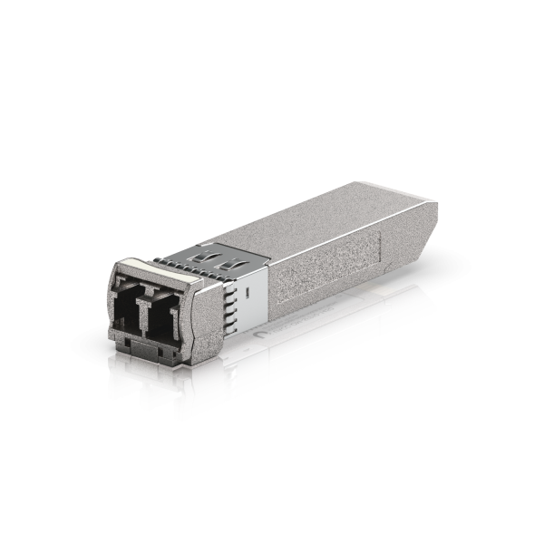 Ubiquiti UACC-OM-SFP10-1450 modulo del ricetrasmettitore di rete Fibra ottica 11300 Mbit/s SFP+ 1450 nm (SFP+ transceiver for CWDM - supports 10G connections up - to 20 km using single-mode fiber with a duplex LC UPC connector - Warranty: 24M)Ubiquit...