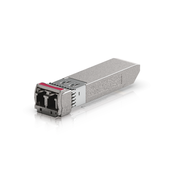 Ubiquiti UACC-OM-SFP10-1570 modulo del ricetrasmettitore di rete Fibra ottica 11300 Mbit/s SFP+ 1570 nm (SFP+ transceiver for CWDM - supports 10G connections up - to 20 km using single-mode fiber with a duplex LC UPC connector - Warranty: 24M)Ubiquit...