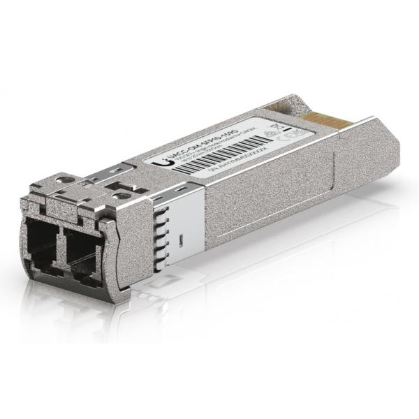 Ubiquiti UACC-OM-SFP10-1590 modulo del ricetrasmettitore di rete Fibra ottica 11300 Mbit/s SFP+ 1590 nm (SFP+ transceiver for CWDM - supports 10G connections up - to 20 km using single-mode fiber with a duplex LC UPC connector - Warranty: 24M)Ubiquit...