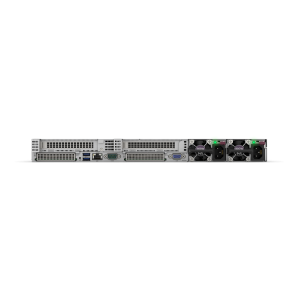 HPE ProLiant DL365 Gen11 9224 2.5GHz 24c 64GB-R 8SFF MR408i-o 2x480GB SATA SSD 2x1000W PS EU Server (DL365 G11 9224 64G - 8SFF EU SVR)HpeP78091-425