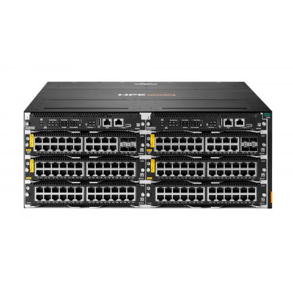HPE Aruba Networking CX 5420 6-slot Switch (ANW 5420 6-SLOT SWITCH-STOCK - .)HpeS0U59A