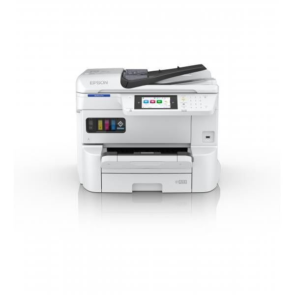 Epson WorkForce Pro EM-C7100DWF Ad inchiostro A3+ 4800 x 1200 DPI 35 ppm Wi-Fi (EPSON WorkForce Pro EM-C7100DWF DIN A3)Epson8715946731896C11CL35401