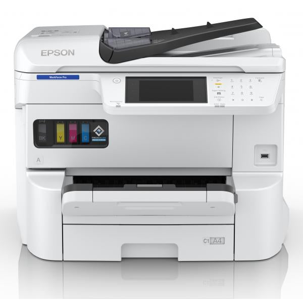 Epson WorkForce Pro EM-C7100DWF Ad inchiostro A3+ 4800 x 1200 DPI 35 ppm Wi-Fi (EPSON WorkForce Pro EM-C7100DWF DIN A3)Epson8715946731896C11CL35401