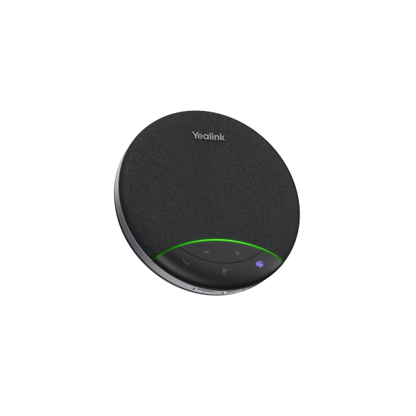 Yealink SP92 USB-C/A Speakerphone vivavoce Universale USB/Bluetooth Nero (YEALINK SP92 SPEAKERPHONE USB C/A)Yealink1308167