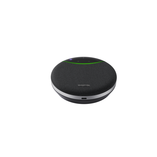 Yealink SP92 with Dongle USB-C/A Speakerphone vivavoce Universale USB/Bluetooth Nero (YEALINK SP92 SPEAKERPHONE & DONGLE C/A)Yealink1308169