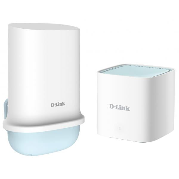 D-Link DWP-1010/KT/B dispositivo di rete cellulare Router di rete cellulare (BUNDLE KIT DWP-1010/ODU M15/ID - )D-link0790069477898DWP-1010/KT/B