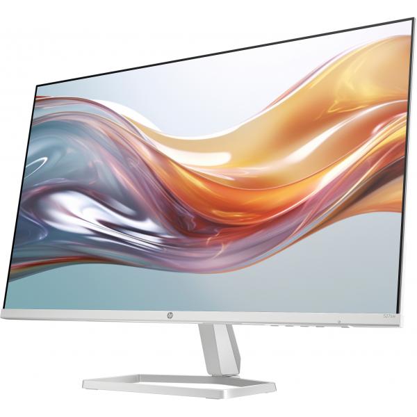 HP Series 5 Monitor Serie 5 27 FHD bianco 527sw (HPLCD527sw,IPSmatn?27FHD1920x1080,300n)Hp94F46AA#ABB