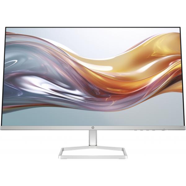HP Series 5 Monitor Serie 5 27 FHD bianco 527sw (HPLCD527sw,IPSmatn?27FHD1920x1080,300n)Hp94F46AA#ABB