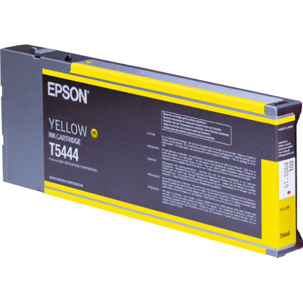 Epson Tanica Giallo (T6144 YELLOW INK CARTRIDGE - 220ML)EpsonC13T614400