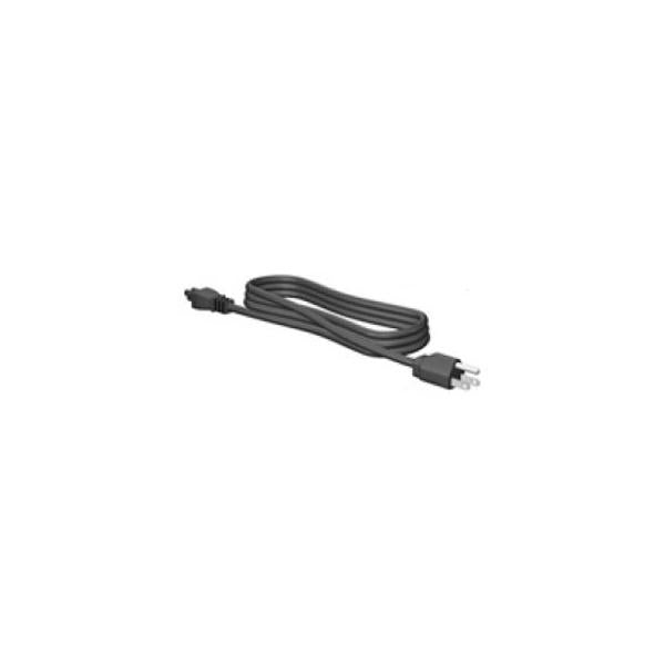 HP 8121-0842 cavo di alimentazione Nero 1,8 m Accoppiatore C5 (Power Cord - UK, Cloverleaf)Hp8121-0842