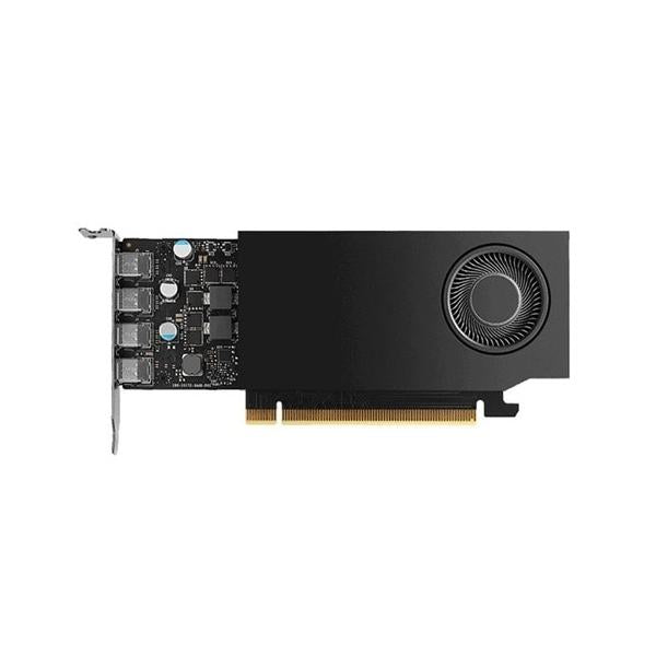 DELL NVIDIA RTX A400 4GB GDDR6 (NVIDIA RTX A400 - Scheda grafica - RTX A400 - 4 GB GDDR6 - PCIe 4.0 x8 - 4 x Mini DisplayPort)DellDELL-9RN4R