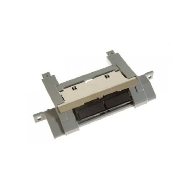 HP RM1-6303-000CN parte di ricambio per la stampa Cuscinetto di separazione (Separation Holder - RM1-6303-000CN, Separation - pad, Multifunctional, HP, LaserJet MFP M525, M521, M401, M521, M425, Grey - Warranty: 12M)Hp5704327935407RM1-6303-000CN