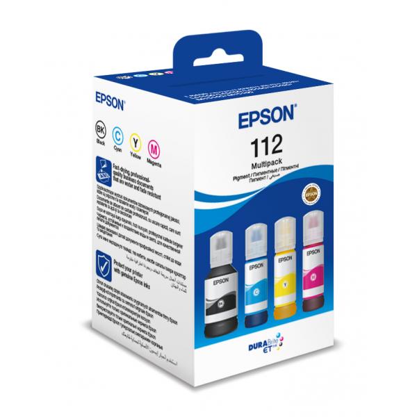 Epson C13T06C64A ricarica di inchiostro per stampante Originale (Epson CoverPlus - support opgradering)Epson8715946736525C13T06C64A