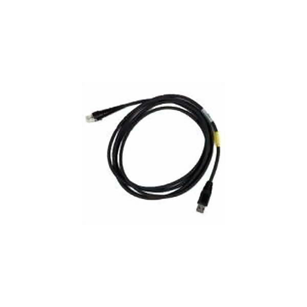 Honeywell CBL-500-300-S00 lettero codici a barre e accessori (USB BLACK TYPE A 3M - STRAIGHT 5V HOST POWER)HoneywellCBL-500-300-S00