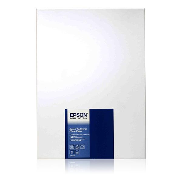 Epson Traditional Photo Paper (TRADITIONAL PHOTO PAPER-A4 25S 330)EpsonC13S045050
