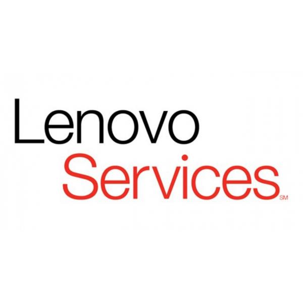 Lenovo 4yr Standard NBD Response 4 anno/i (Lenovo - support opgradering - on-site)Lenovo5WS7B99811
