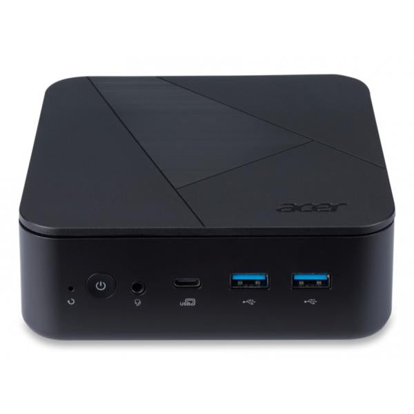 Acer Veriton NUC VN1502G-13U7U PC con dimensioni 0,73 l Nero i7-1355U 1,7 GHz (ACER NUC VN1502G - I7-1355U SCHWARZ)Acer4711474167033DT.R3AEH.001