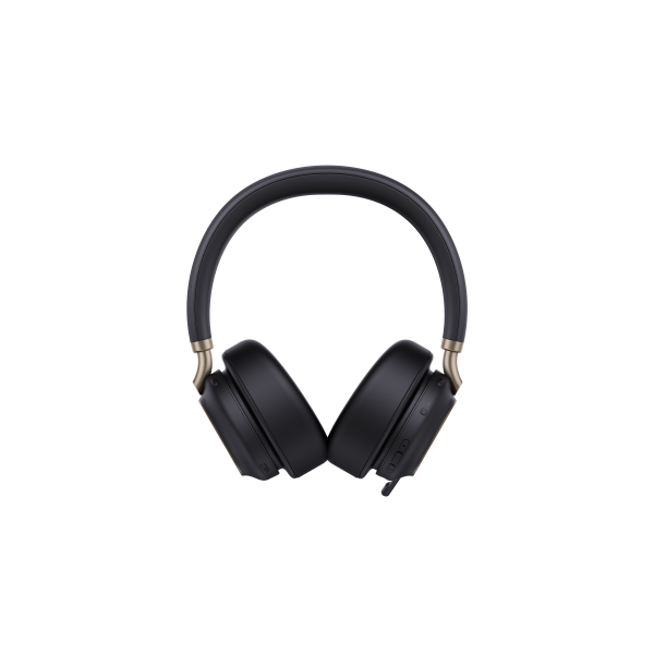 Yealink BH76 Plus + Charging Stand Teams USB-C/A Auricolare Wireless A Padiglione Musica e Chiamate USB Type-C / USB Type-A Bluetooth Base di ricarica Nero (BH76 Plus - Headset - on-ear - / full size - Warranty: 24M)Yealink1208699