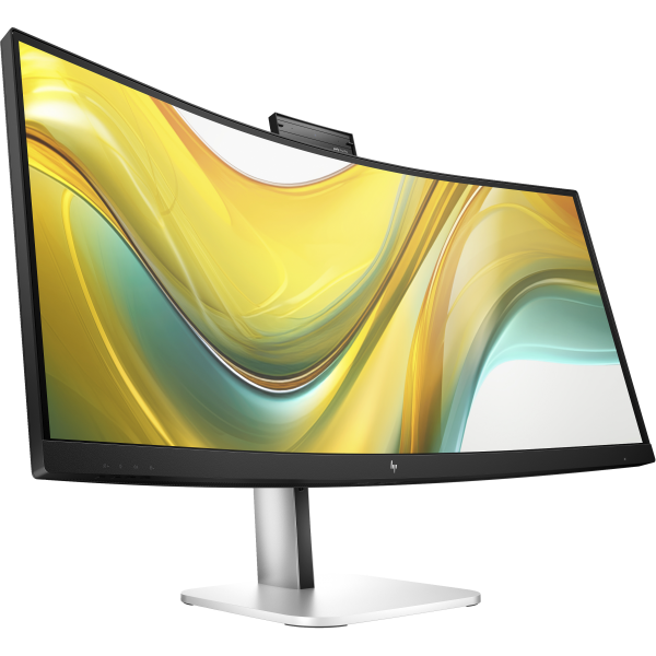 HP Series 5 Pro Monitor per videoconferenze serie 5 Pro WQHD USB-C da 34 534pm (HP S5 PRO 534PM 34 ZOLL 21:9 - 3440X1440 IPS 400CD 4000:1 5MS)Hp9E0Z2UT#ABB