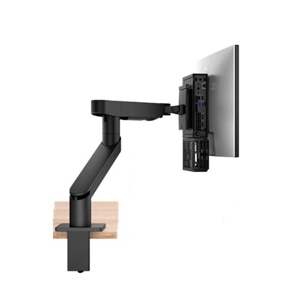 DELL 452-BDVC Accessorio per il montaggio del monitor (Dual VESA Mount with Adapter - Bracket - MFF/TC - Warranty: 12M)Dell5715063055700452-BDVC