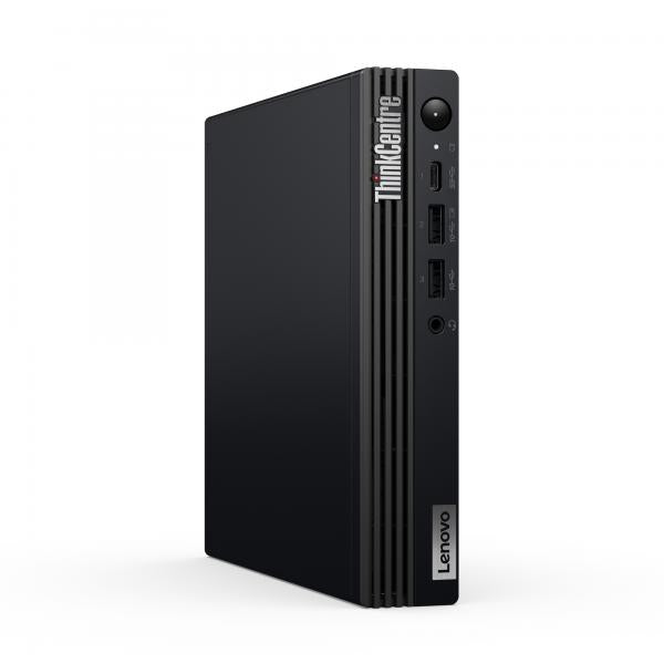 Lenovo ThinkCentre M70q Gen 5 Intel Core i5 i5-14400T 8 GB DDR5-SDRAM 512 GB SSD Windows 11 Pro Mini PC Nero (M70q G5 i5-14400T/8GB/512M2/WI/W11P. SOFTWARE: . KEYBOARD: Czech Republic. WARRANTY: 3YR ONSITE)Lenovo019815357298412TD0013CK
