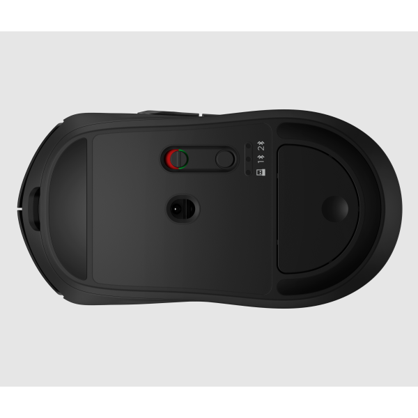 HP Mouse wireless ricaricabile 700 (HP 700 RECHBL WRLS MSE EURO)Hp0198701895107AZ7B0AA#ABB