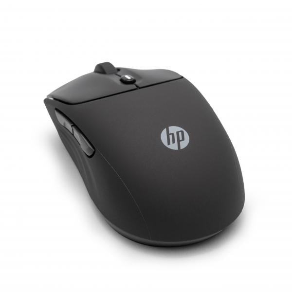 HP Mouse wireless silenzioso 400 (HP 400 QUIET BLK WRLS MSE)Hp0198701895169AZ7B2AA#ABB