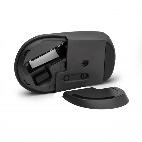 HP Mouse wireless silenzioso 400 (HP 400 QUIET BLK WRLS MSE)Hp0198701895169AZ7B2AA#ABB